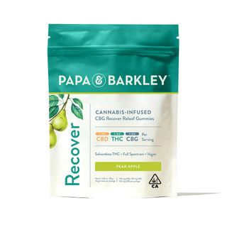 Pear Apple Releaf Gummies Papa & Barkley