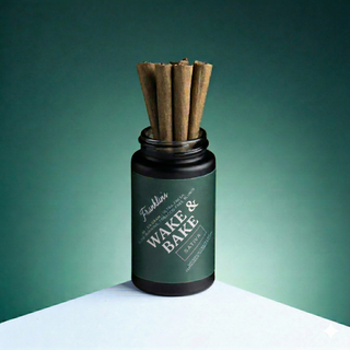 Wake & Bake 5pk Prerolls Franklin's