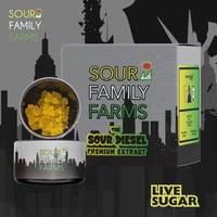 Sour Diesel - Live Sour Family Farms Sour Diesel - Live Sour Family Farms