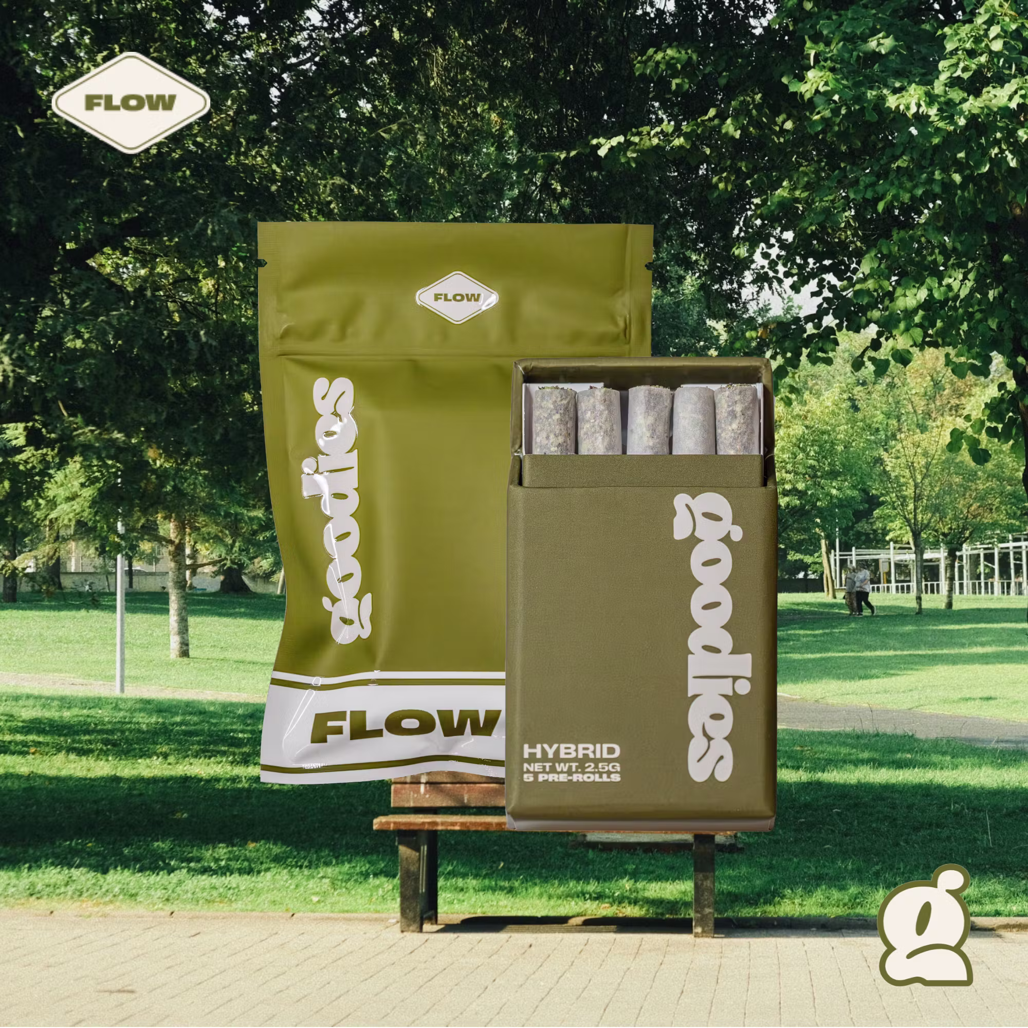 Flow | Goodies