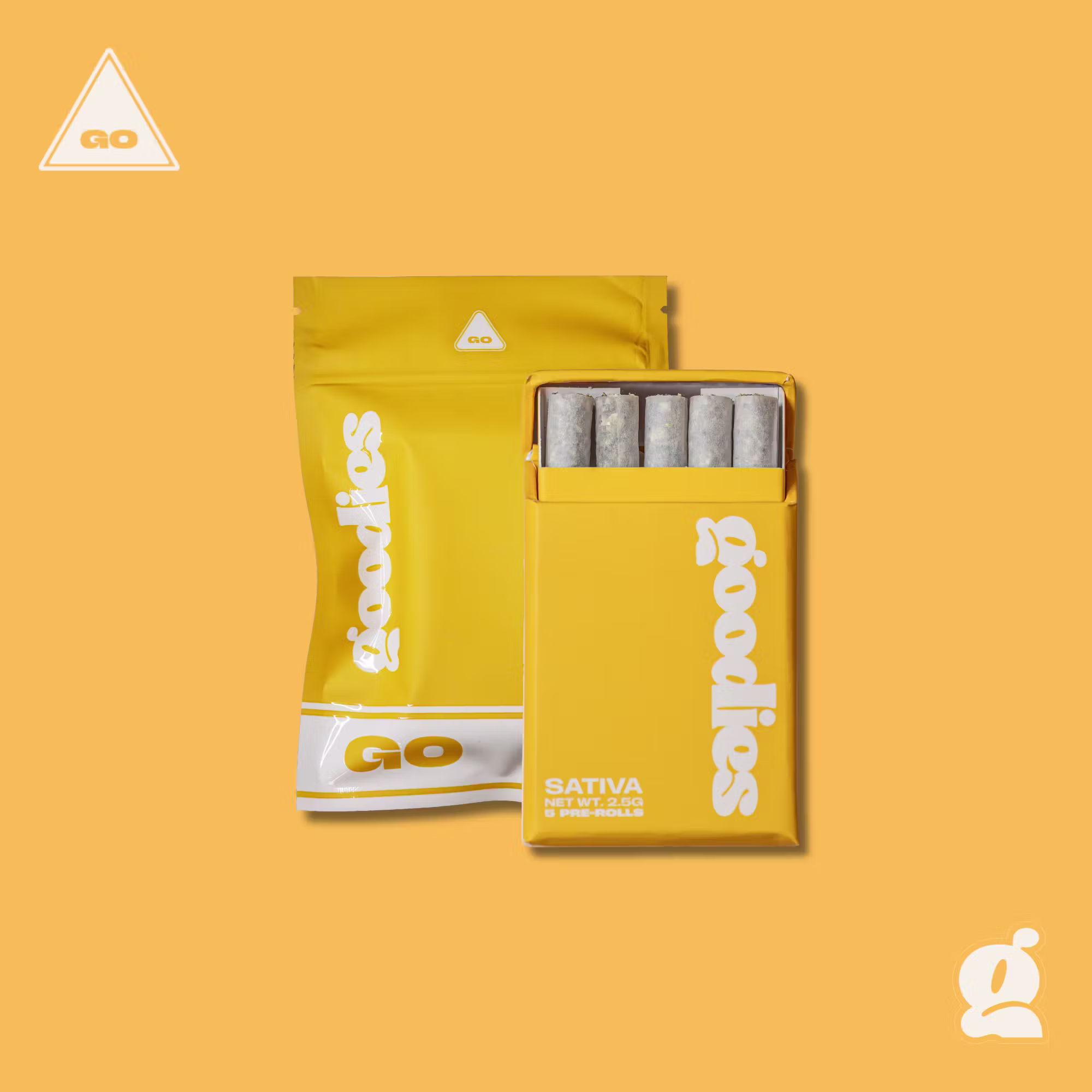 Go | Goodies