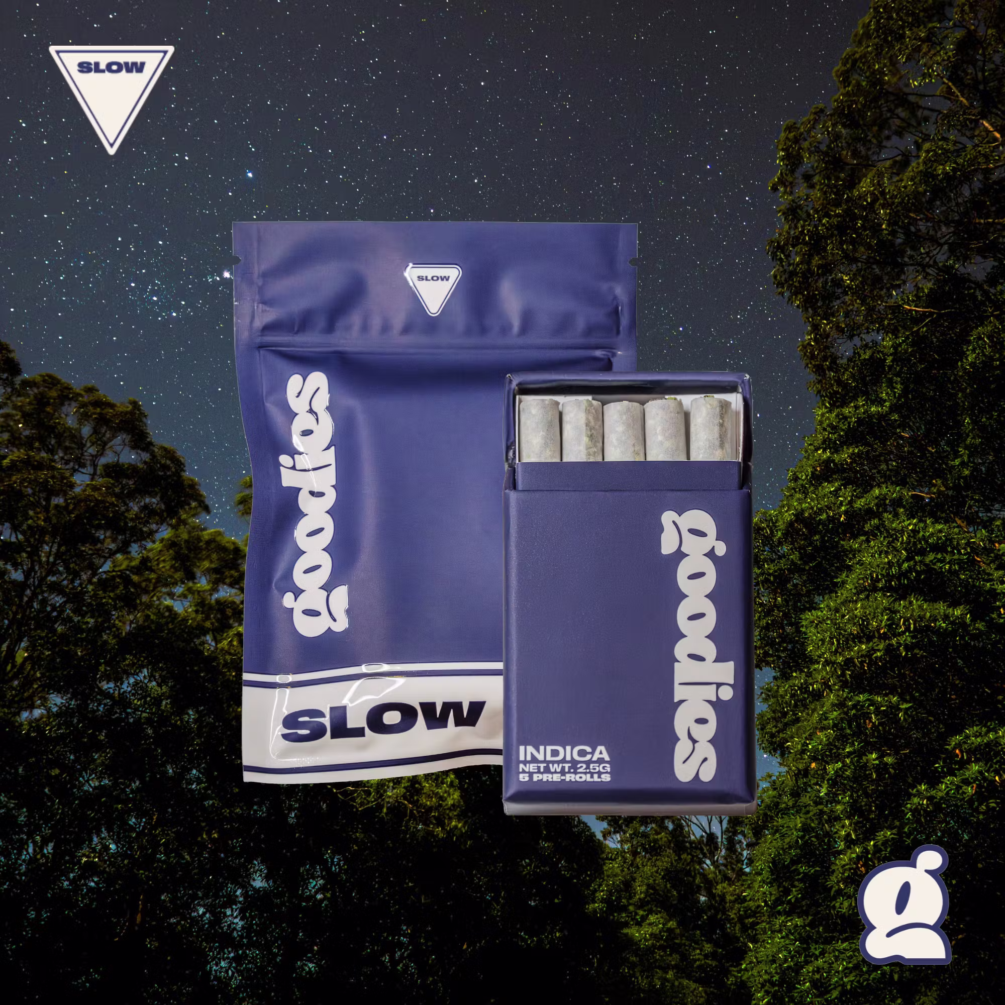 Slow | Goodies