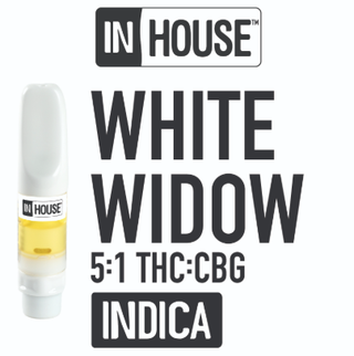 WHITE WIDOW - (i) In House
