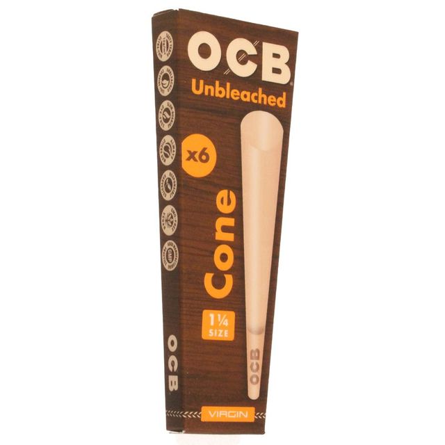 Unbleached 1 1/4 OCB