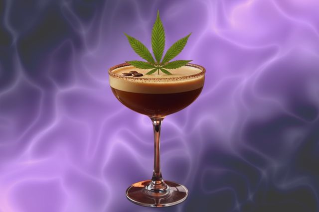 In House - Espresso Martini - 1g - Cart - (h) In House