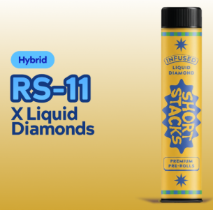 RS-11 x Liquid Diamond North Lake Supply