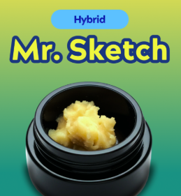 Mr. Sketch Live Resin North Lake Supply