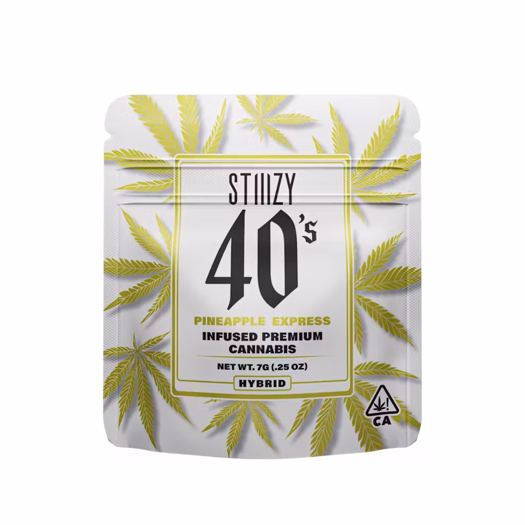Pineapple Express Stiiizy