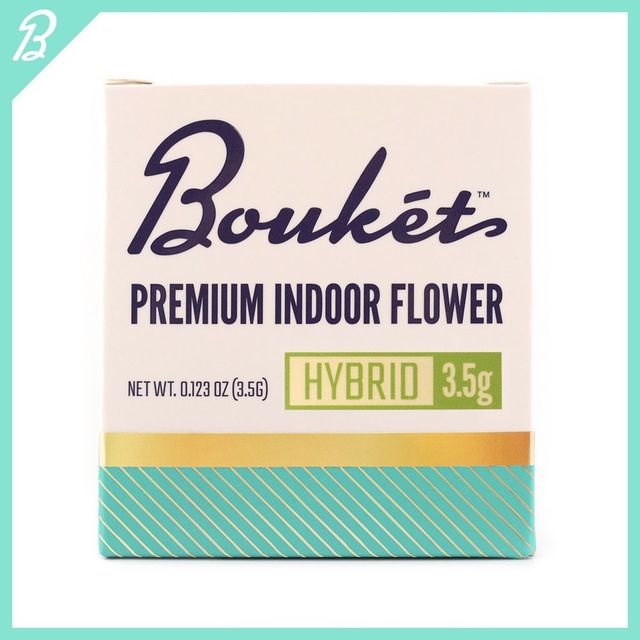 Creme Bouket 3.5g