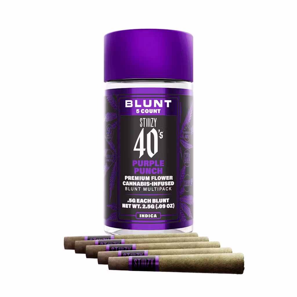 Purple Punch Stiiizy