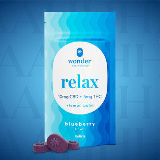 Relax Blueberry 10pk