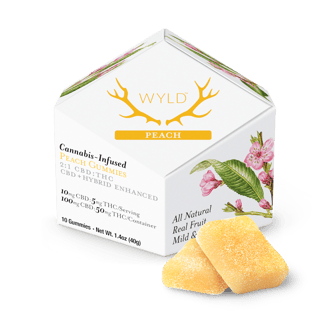 Peach 2:1 10pk