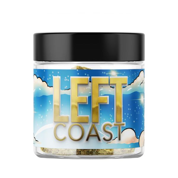 Blueberry Razz Left Coast