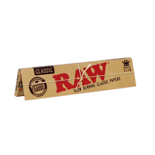 Classic Rolling Papers RAW