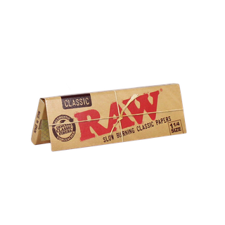 Classic Rolling Papers RAW