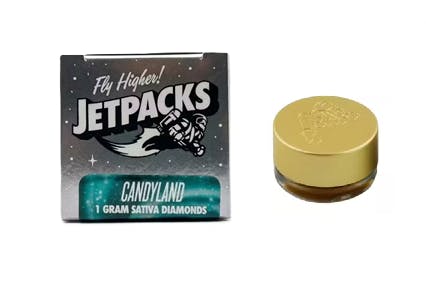 JETPACKS: Candyland