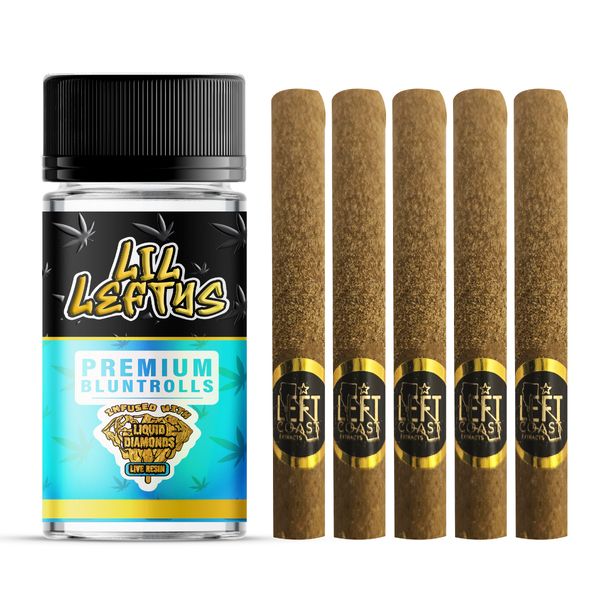 Maui Wowie Lil Lefty