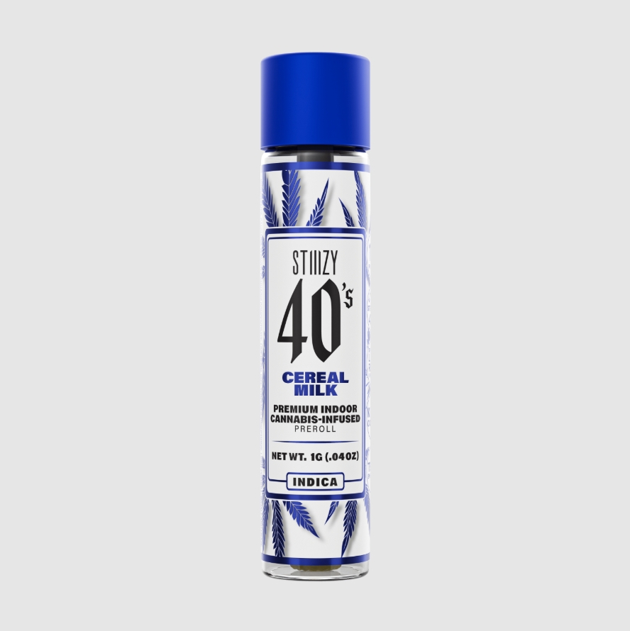 40s Cereal Milk