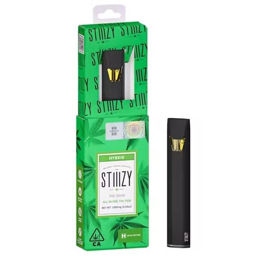 Apple Fritter Stiiizy