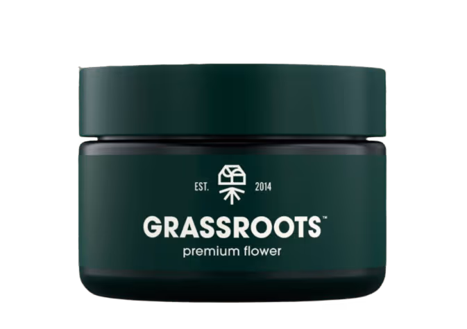 FUZZY NAVEL - (s) GRASSROOTS