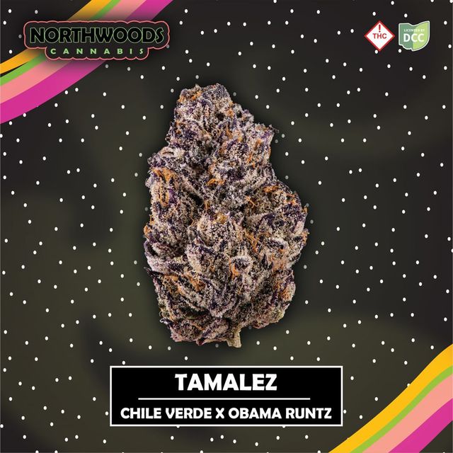 Tamalez Northwoods Cannabis