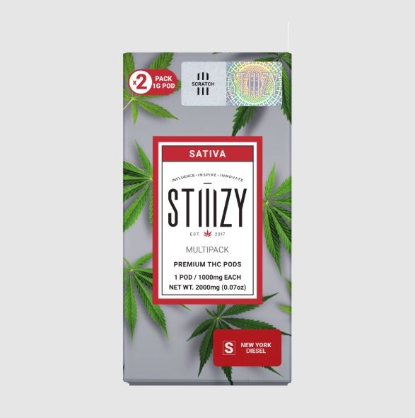 NY Diesel Stiiizy