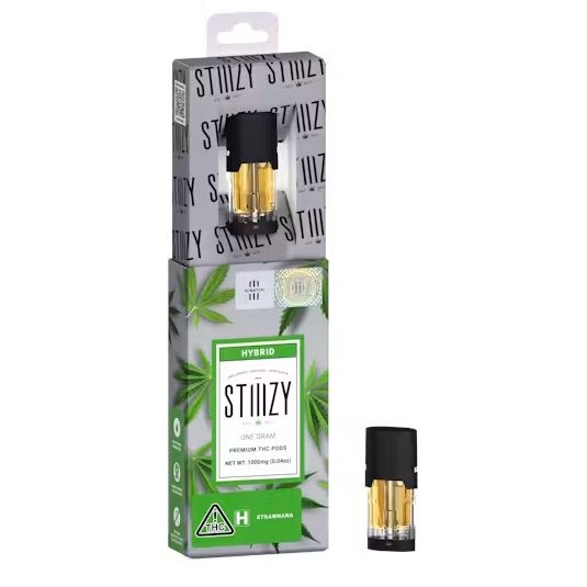 Strawnana Stiiizy