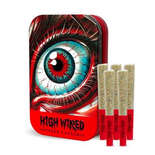 South Beach Clips High Wired