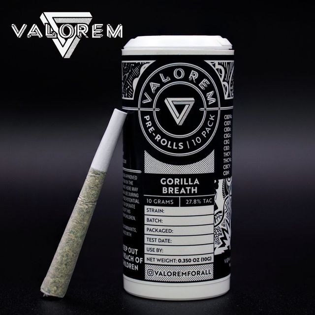 Lavender Jones Valorem