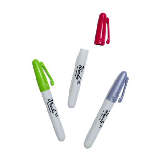 Marker Doob Tube Multi Color Edie Parker Marker Doob Tube Multi Color Edie Parker