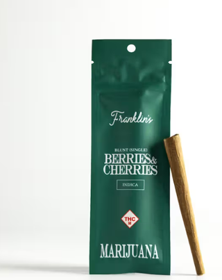 Berries & Cherries Franklin's