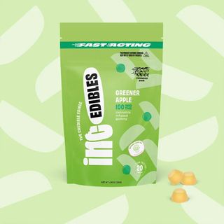 Greener Apple Fast Acting inc.edibles