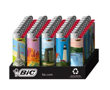 Maxi Special Edition Travel Bic