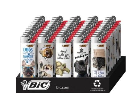 Maxi Special Edition Animal Lovers Bic