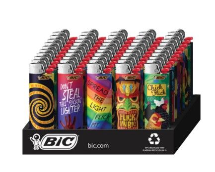 Maxi Special Edition Flick My Bic Bic