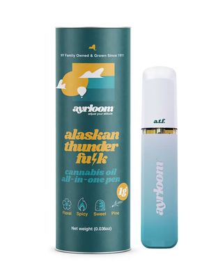 Alaskan Thunder Fuck Ayrloom 