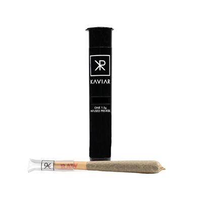 Gas x Sour Diesel Kaviar