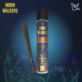 Supreme Diesel Solventless Live Rosin Moon Walkers