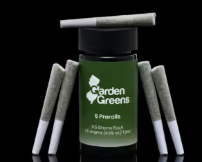 Z Pie Garden Greens