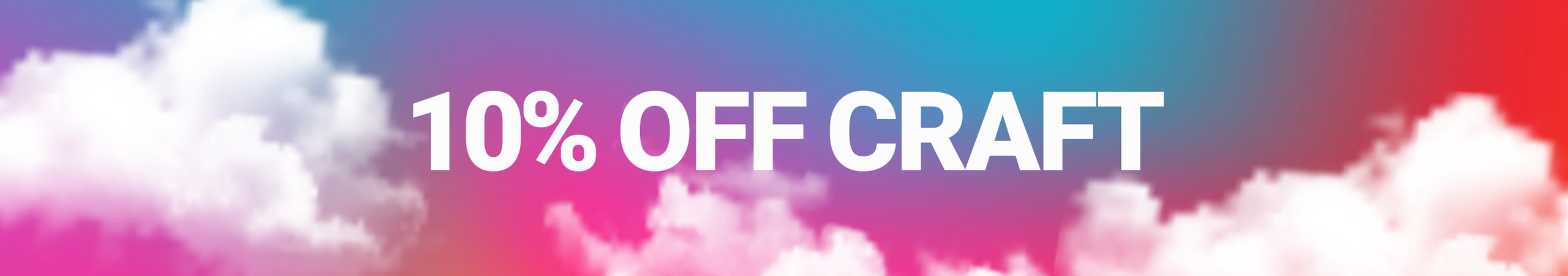 Cannabis Promo, Cannabis Sales, Cannabis Discounts, Cannabis on Sale, Craft Week 10%