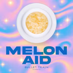 Melonaid Bullet Train