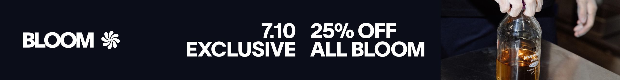 Cannabis Promo, Cannabis Sales, Cannabis Discounts, Cannabis on Sale, 25% Off Bloom/Blaze/Kaviar
