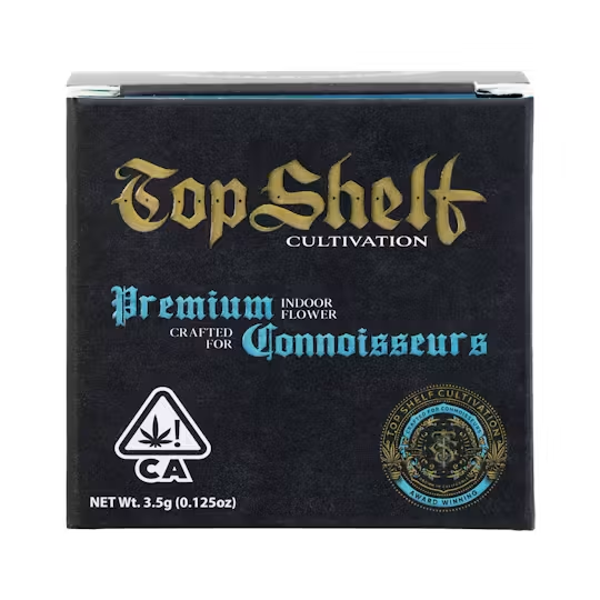 Blue Dream Top Shelf Cultivation Blue Dream Top Shelf Cultivation