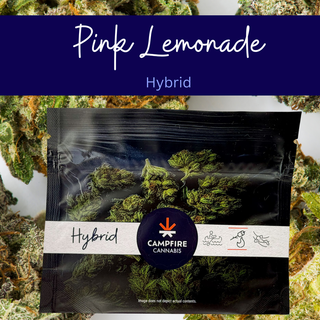 Pink Lemonade Campfire Cannabis