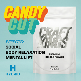 Candy Cut Craft Kings