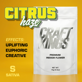 Citrus Haze Craft Kings