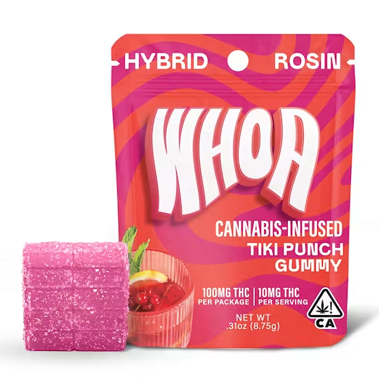 Tiki Punch Rosin Bite Whoa