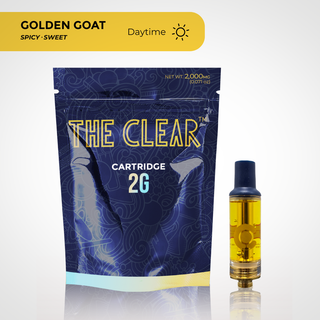 Golden Goat The Clear
