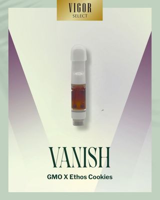 GMO x Ethos Cookies | FSO Vigor Select