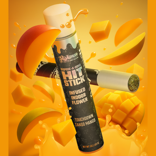 Touchdown Tango Mango Hit Stick Highsman